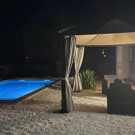 Calme Nature Detente Piscine Дом отдыха *