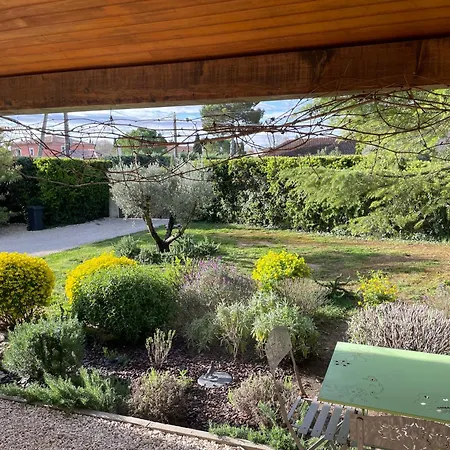 Calme Nature Detente Piscine Blauzac (Gard)