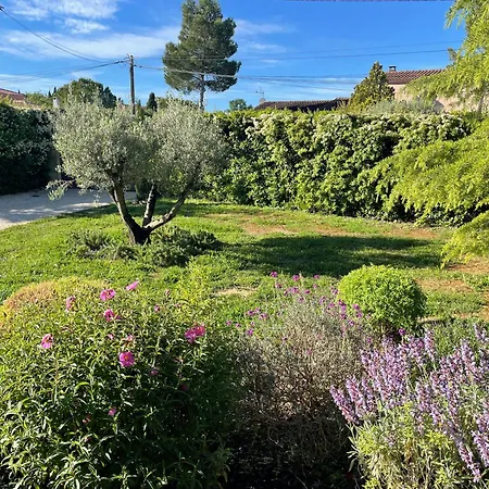 Calme Nature Detente Piscine Blauzac (Gard)