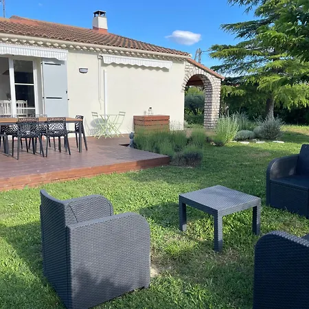 Calme Nature Detente Piscine * Blauzac (Gard)