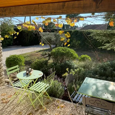 Calme Nature Detente Piscine Дом отдыха